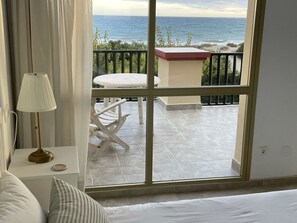 Studio, vue mer | Terrasse/Patio