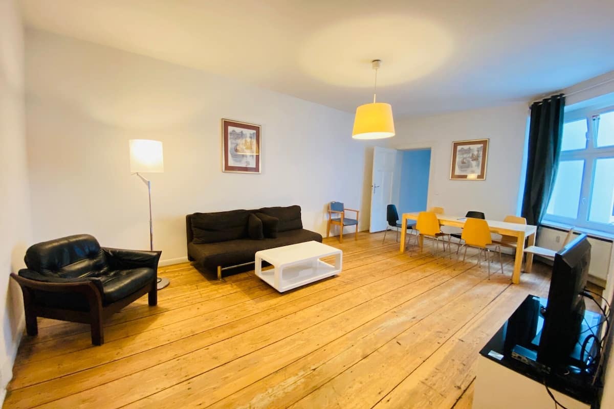 Brucken 3/4 | Living area