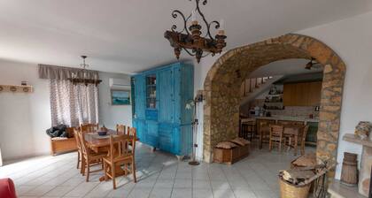 Lady Diana's villa in Amantea, sea view contrada tuvolo