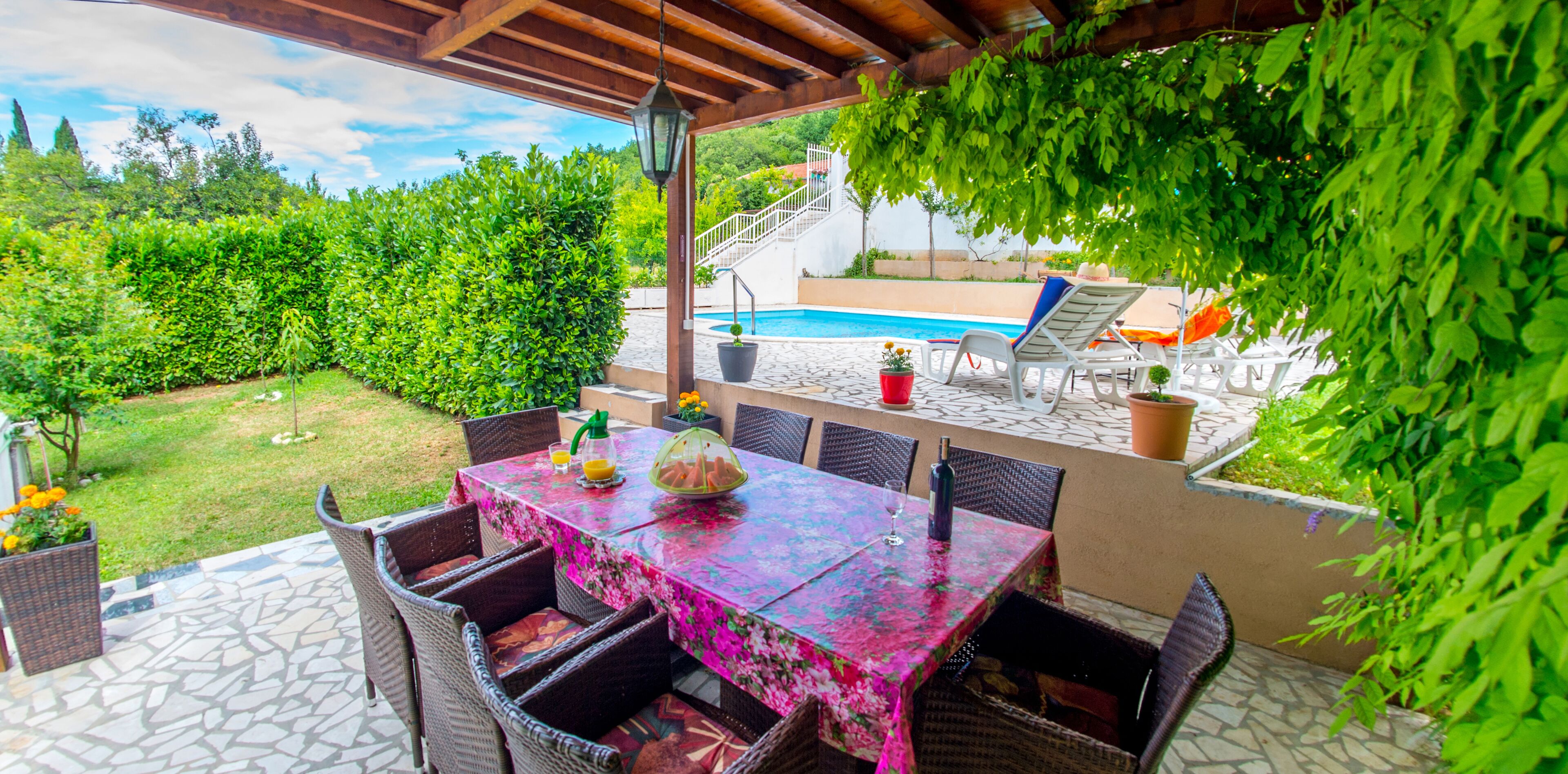 Teres/patio