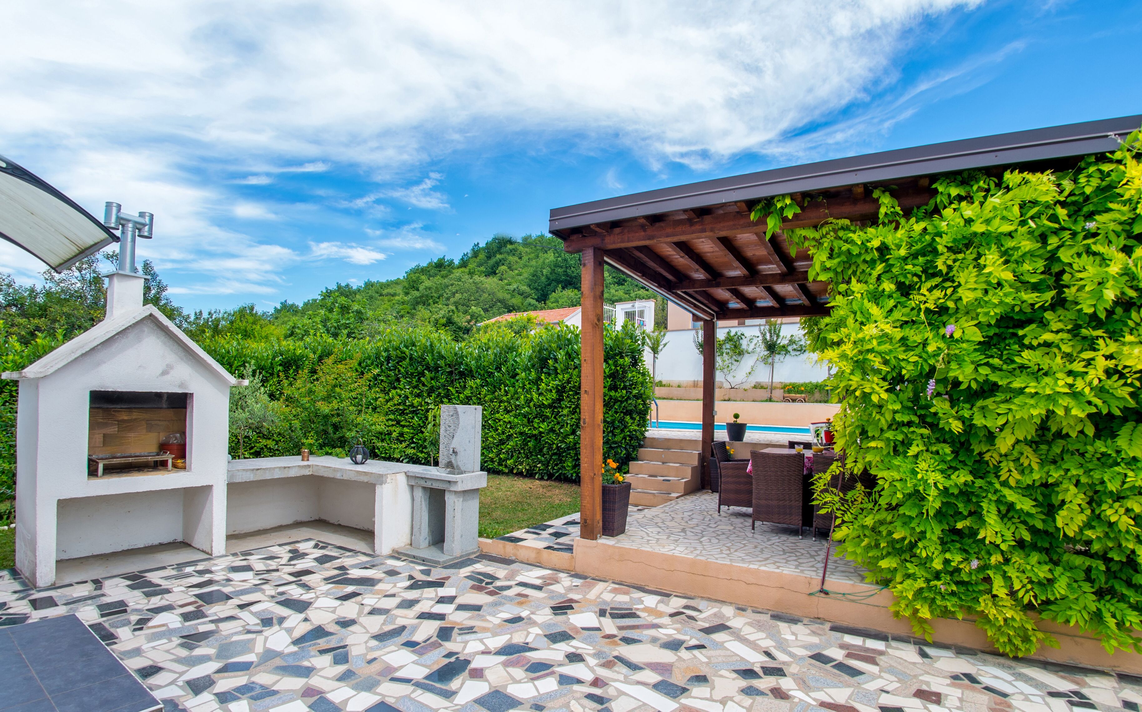 Teras/patio
