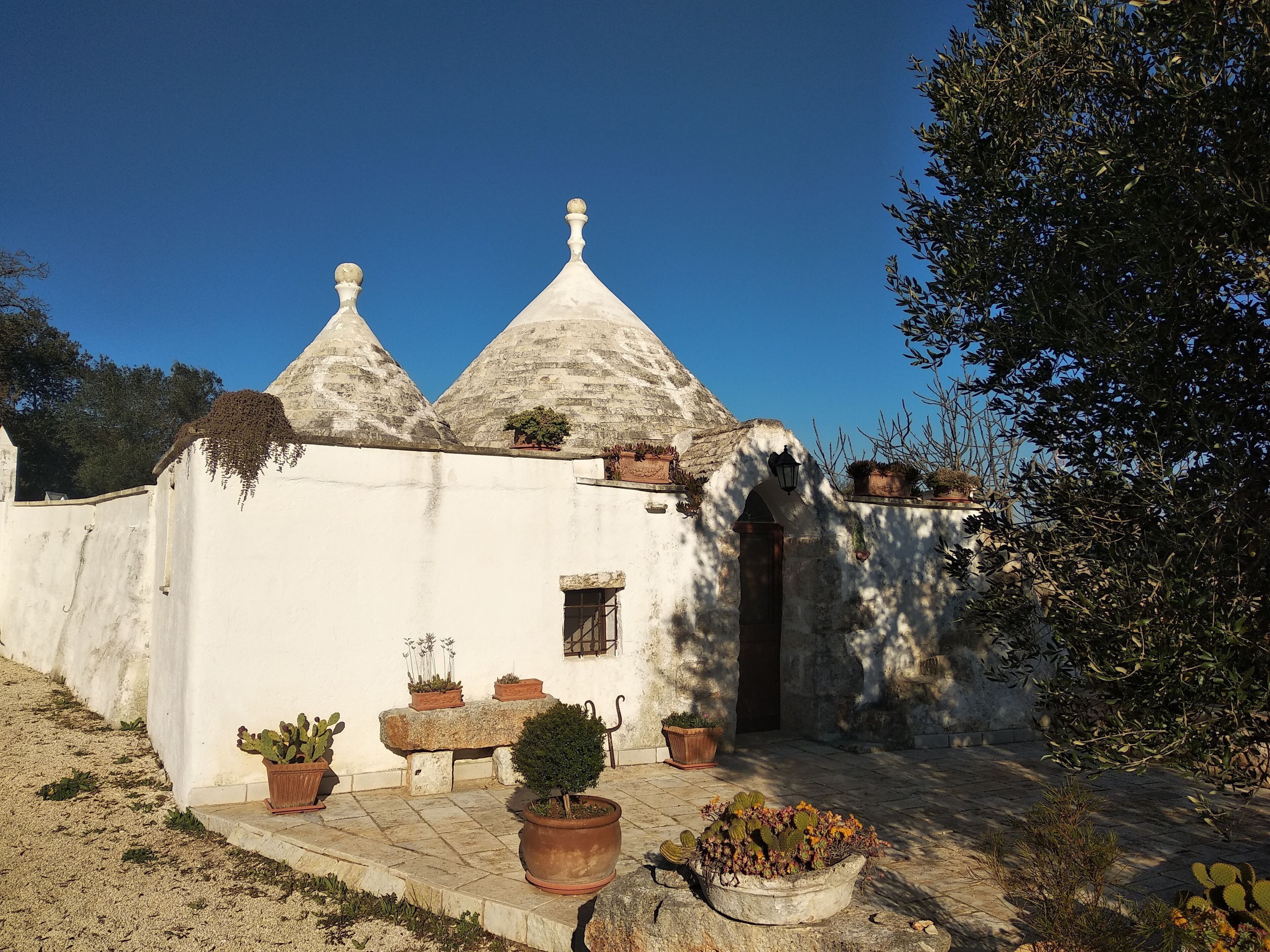Piccolo Trullo Ostunese Le Jardin de Sophie<br>Contrada Vallegna Ostuni