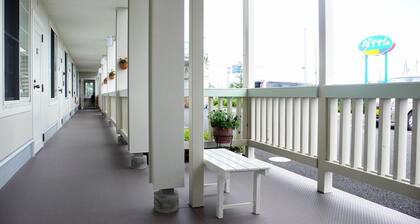 Family Lodge Hatagoya Hikone