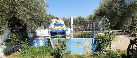 Children’s area