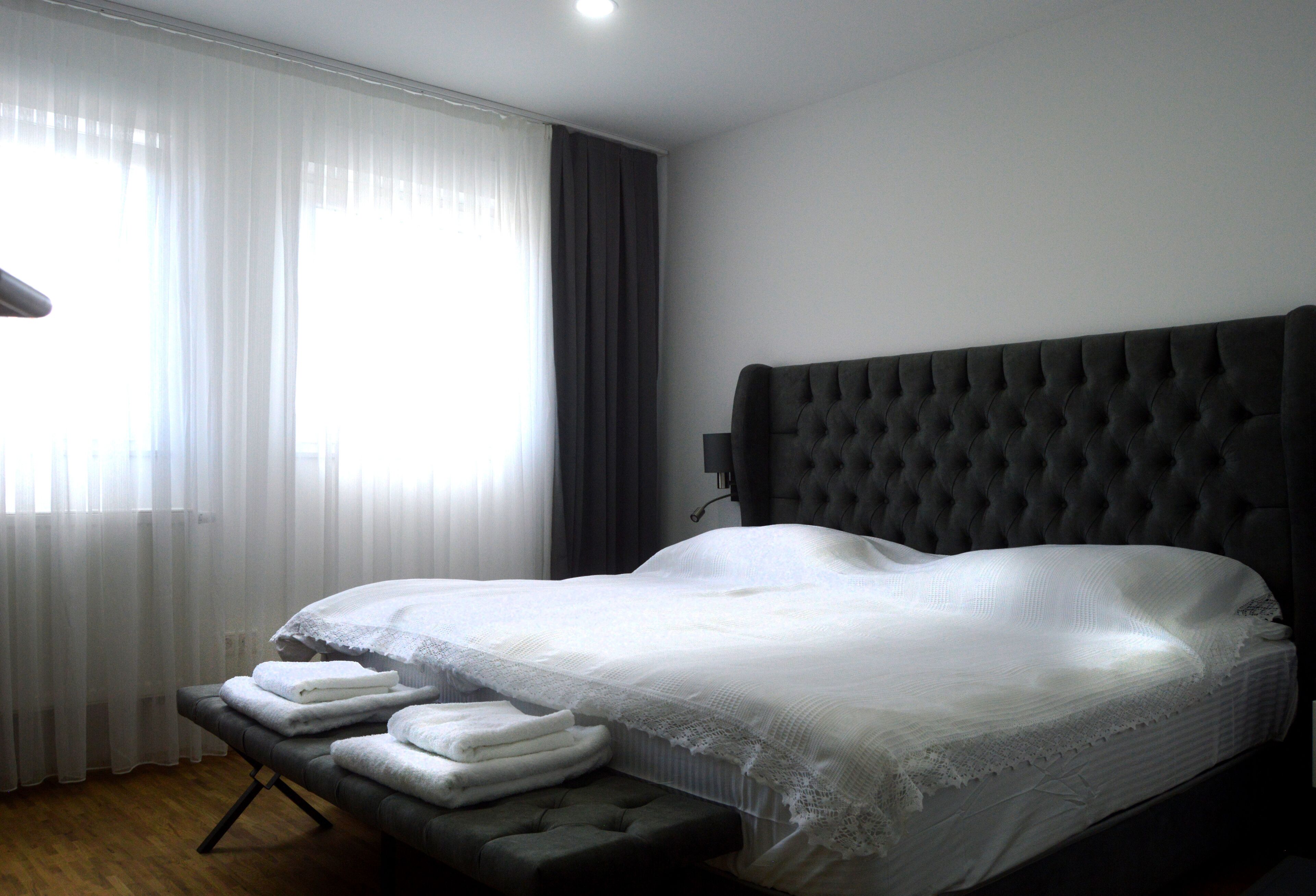 Deluxe Apartment, Private Bathroom | 1 bedroom