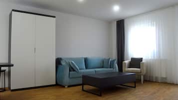 Deluxe Apartment, Private Bathroom | 1 bedroom