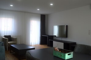 Deluxe Apartment, Private Bathroom - Rosbacher nun Residenz (Rosbach vor der Hoehe)
