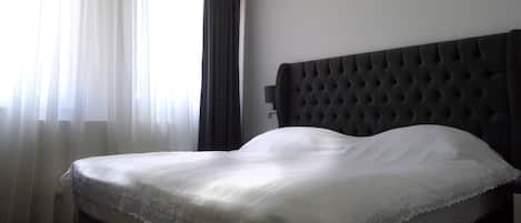 Appartement Deluxe, salle de bains privée | 1 chambre