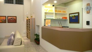 Reception - Family Lodge Hatagoya Iga (Iga)