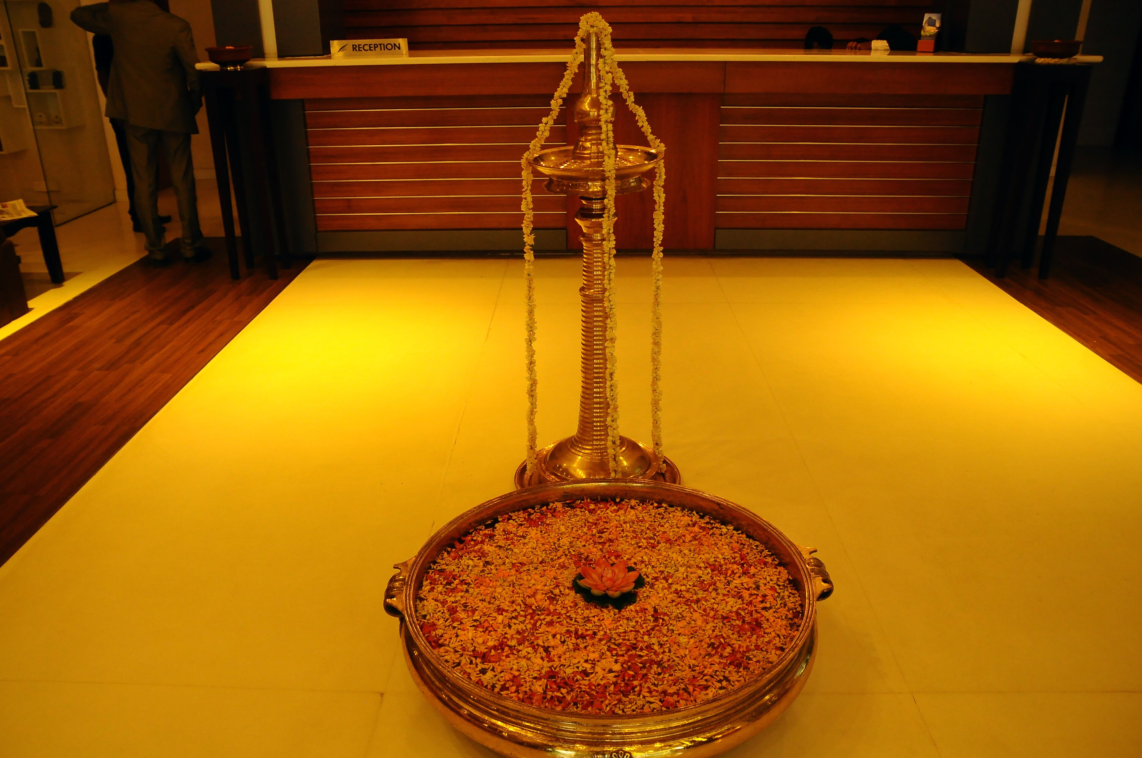 Reception