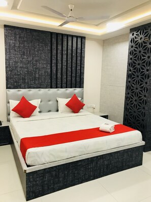 Chambre Luxe | Décoration personnalisée, ameublement personnalisé, rideaux occultants