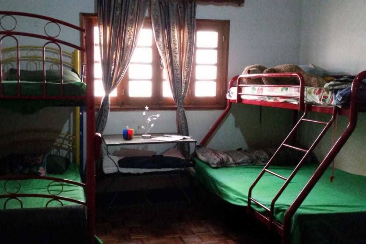 Phòng 4 dành cho gia đình | Trang trí khác biệt, trang bị nội thất với thiết kế riêng biệt
