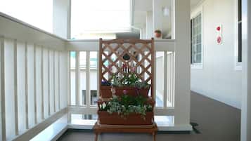 Detail interior