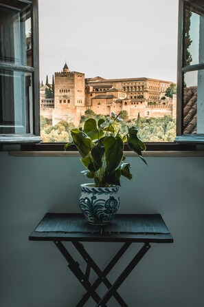 Vue de la chambre