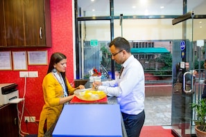 Resepsiyon salonu