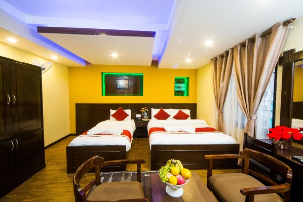 Deluxe Room | Free WiFi - Thamel Home (Kathmandu)