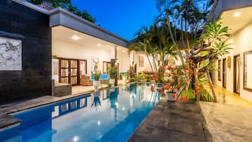 Detalle del exterior