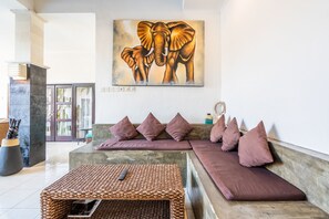 Interior detail - AV Villa Coco (Seminyak)