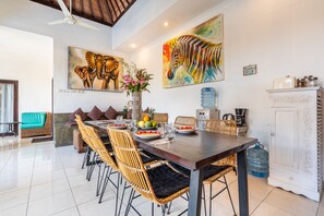 Interior detail - AV Villa Coco (Seminyak)