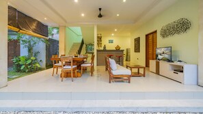 Villa - 3 sovrum - privat pool | Utsikt från rummet