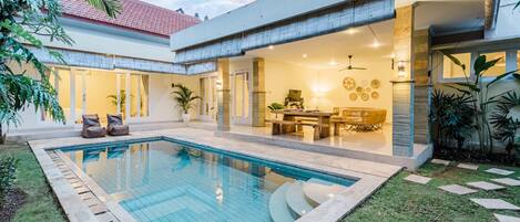 Villa, 2 Bedrooms, Private Pool | Private pool