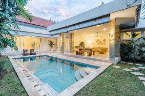Villa, 2 Schlafzimmer, eigener Pool | Eigener Pool