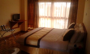 Kamar Double atau Twin Standar | Wi-Fi gratis