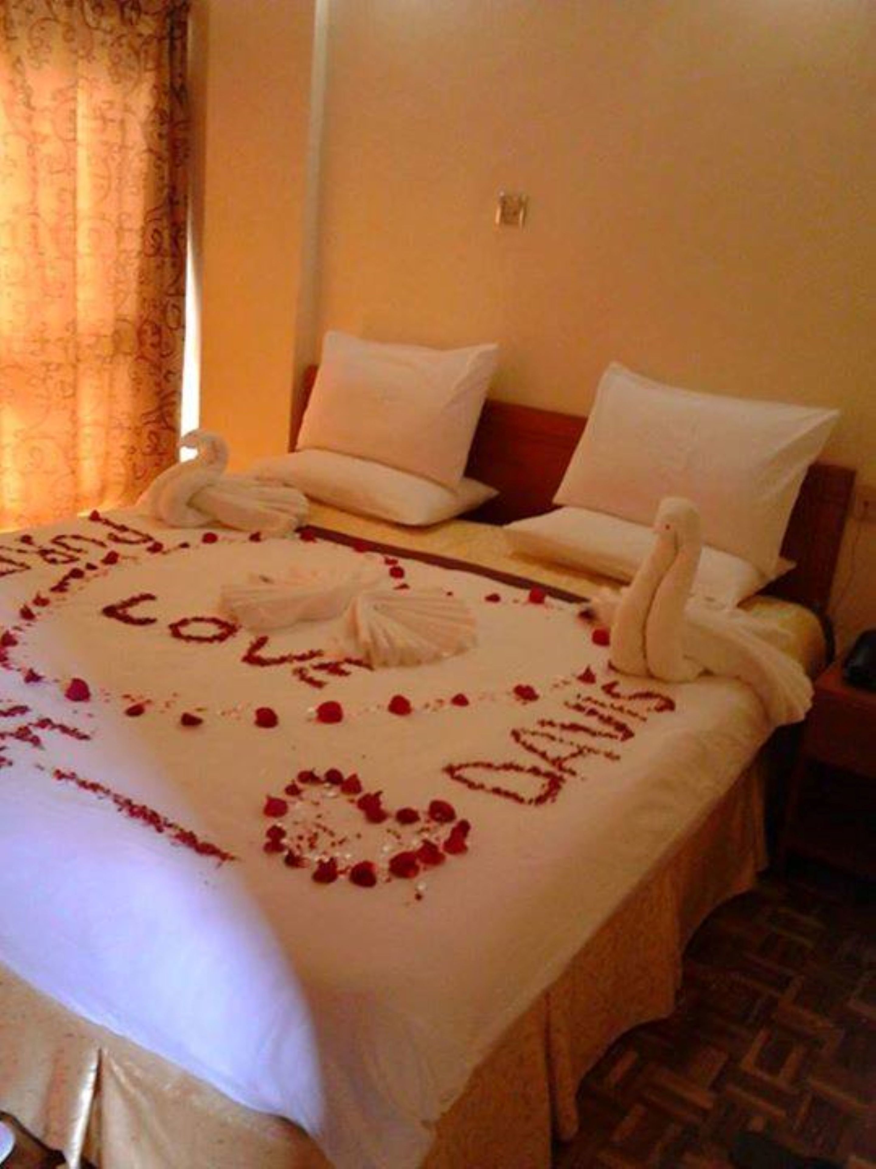 Standard Double or Twin Room | Free WiFi