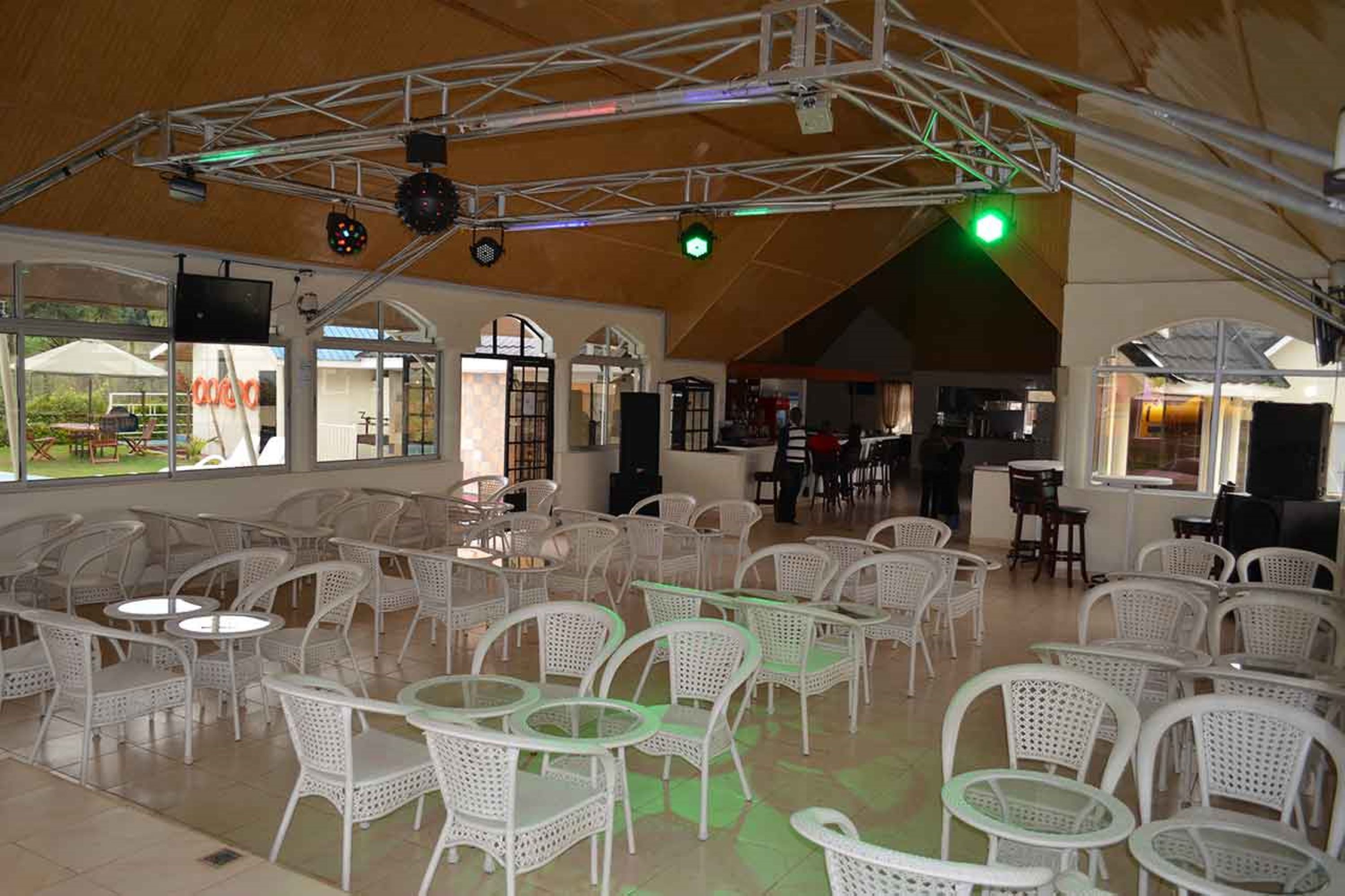 Interior detail