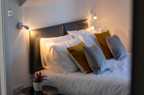 1 bedroom, free WiFi