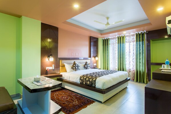 Chambre Luxe | Wi-Fi gratuit