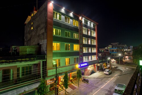 Hotel New Anand