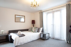 Departamento, 2 habitaciones, planta baja | 2 habitaciones, wifi gratis y ropa de cama 