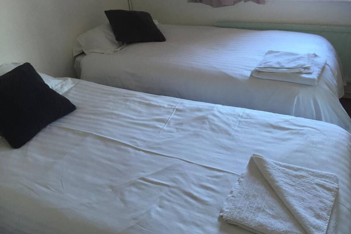 Economy Double Room | Free WiFi, bed sheets