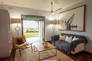 Living area - Saxenburg Wine Farm (Cape Town)