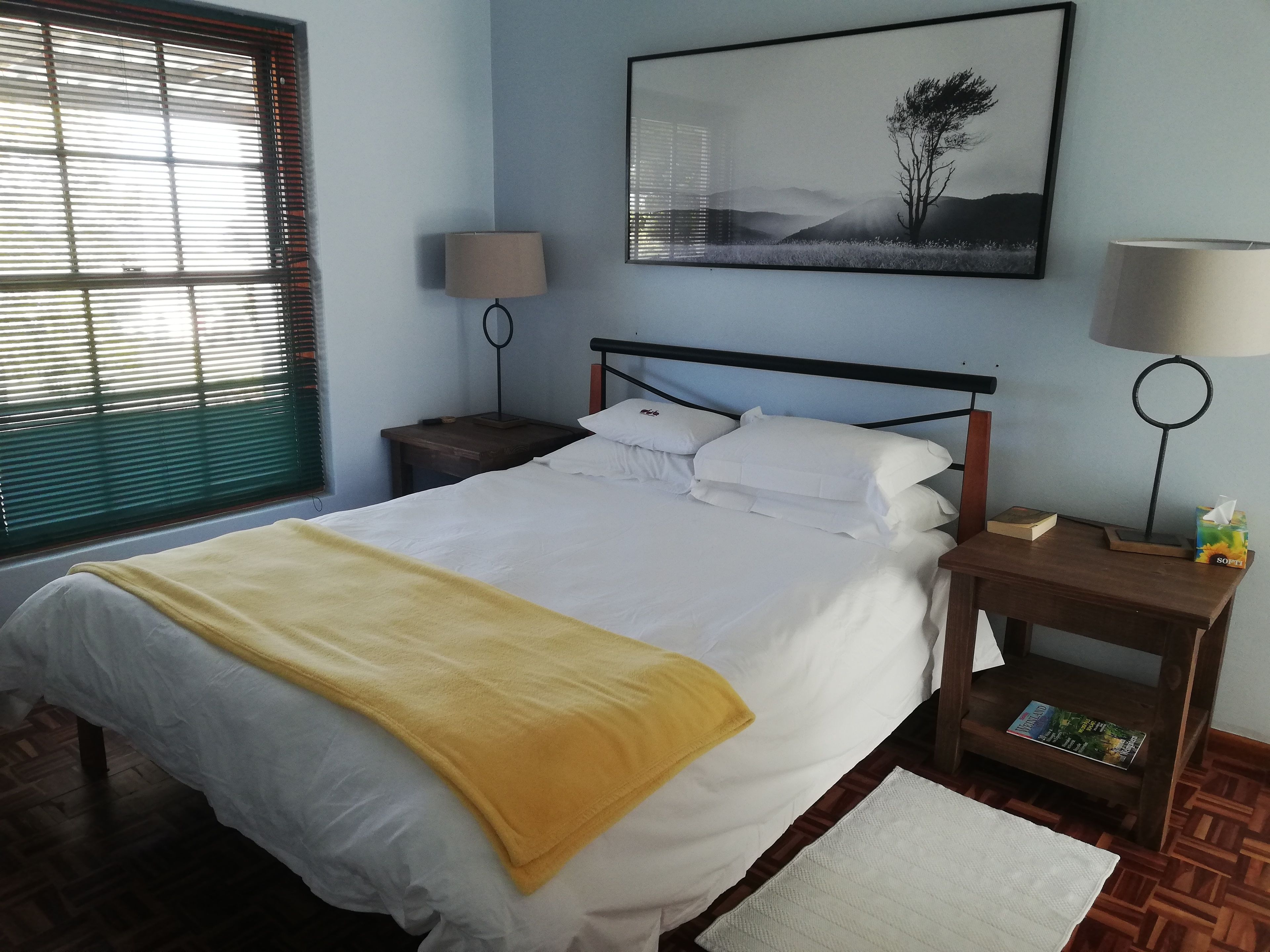 In-room safe, free WiFi, bed sheets