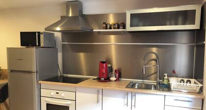 "Chez Mathilde" Triplex möbliert Tourismus klassifiziert 2 Sterne