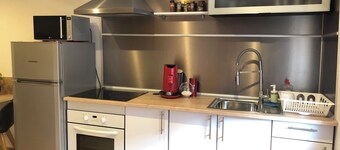 "Chez Mathilde" Triplex meublé de tourisme classé 2 étoiles