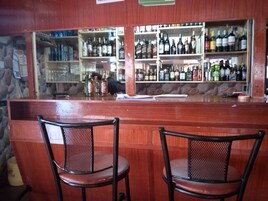 Bar (en el alojamiento)