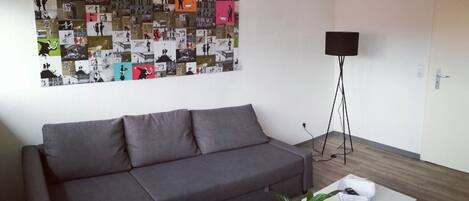 LED 电视、Netflix、流媒体服务