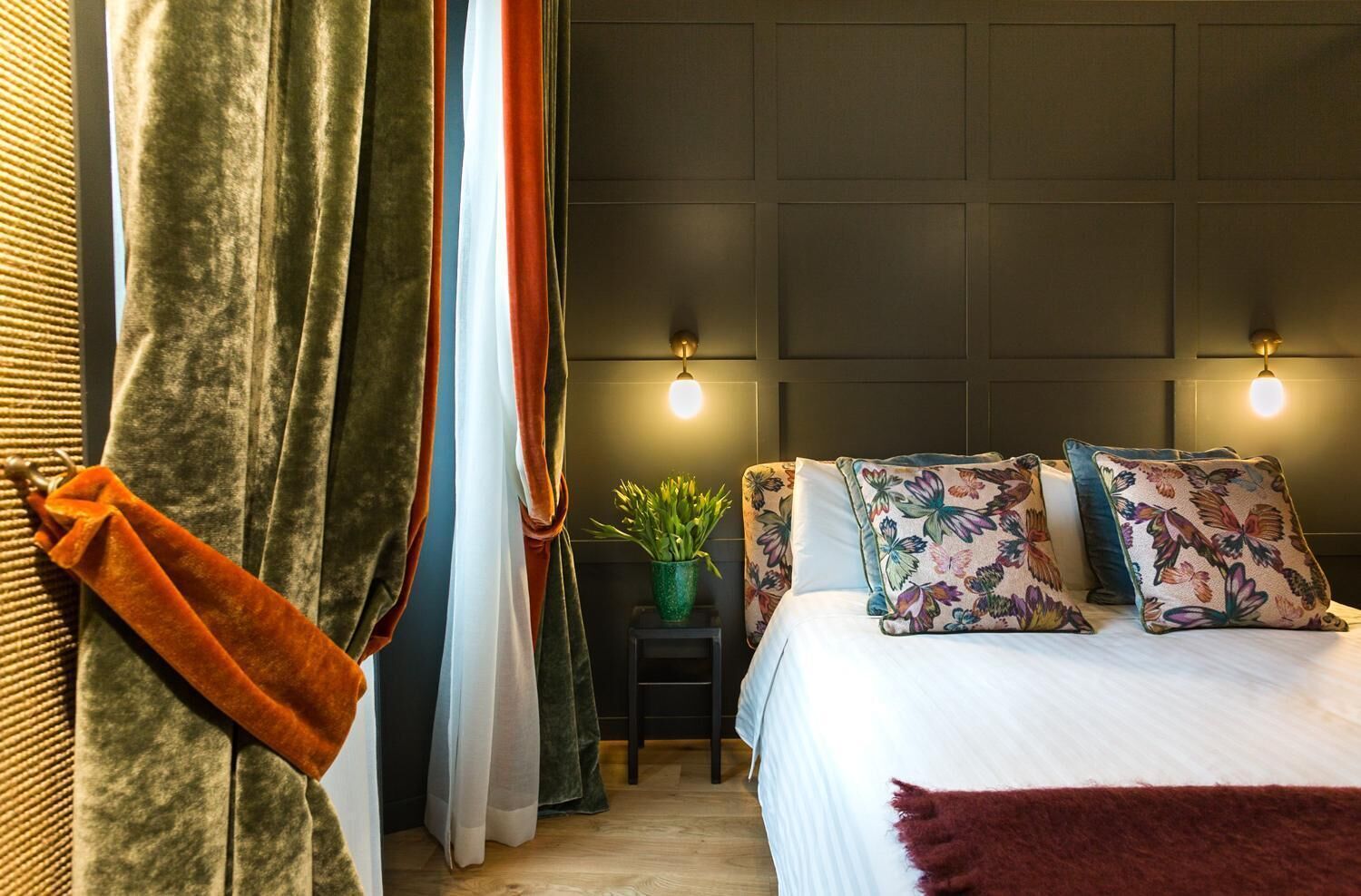 Foto - Living Suites
