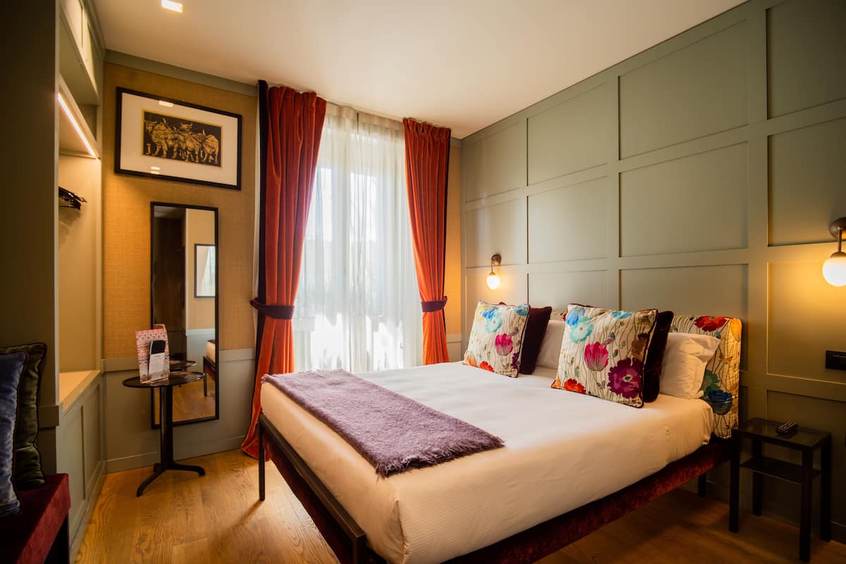Suite | 1 habitación, sábanas de algodón egipcio y ropa de cama de alta calidad