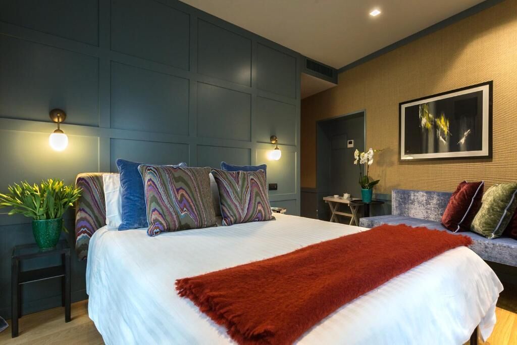 Foto - Living Suites