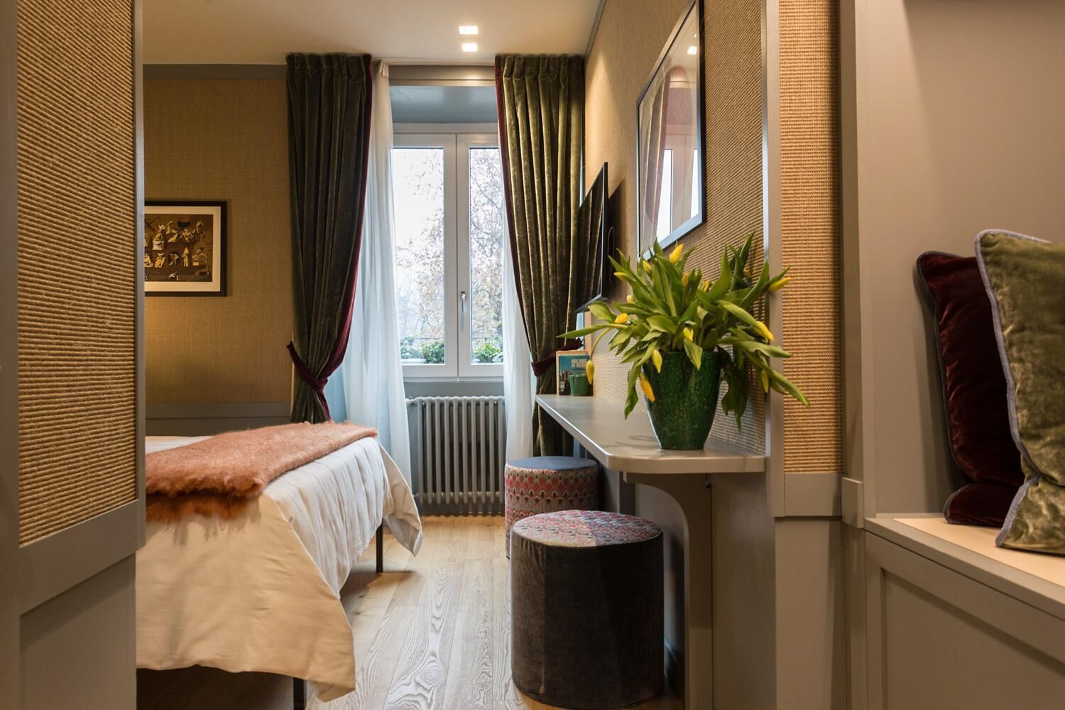 Foto - Living Suites