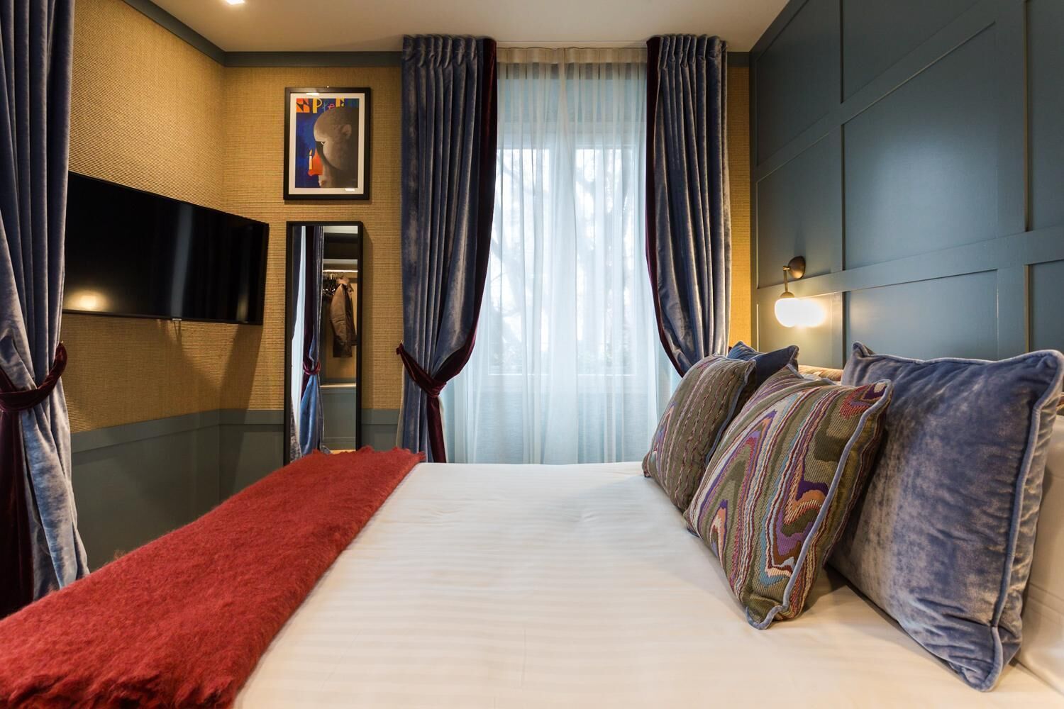 Foto - Living Suites