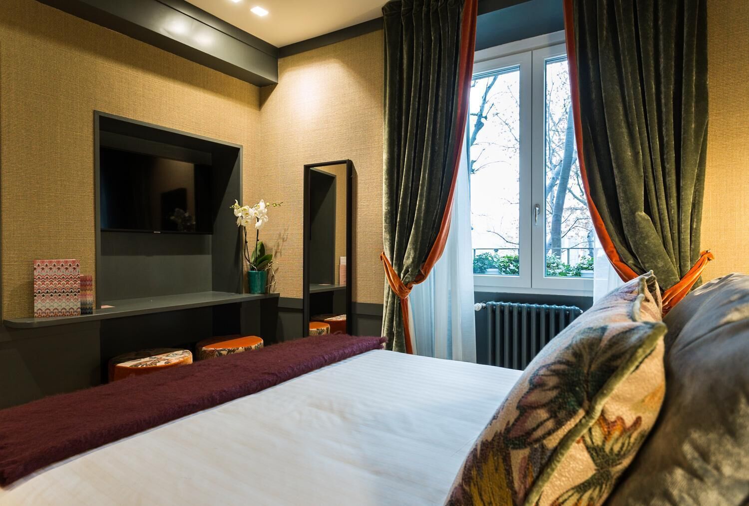 Foto - Living Suites