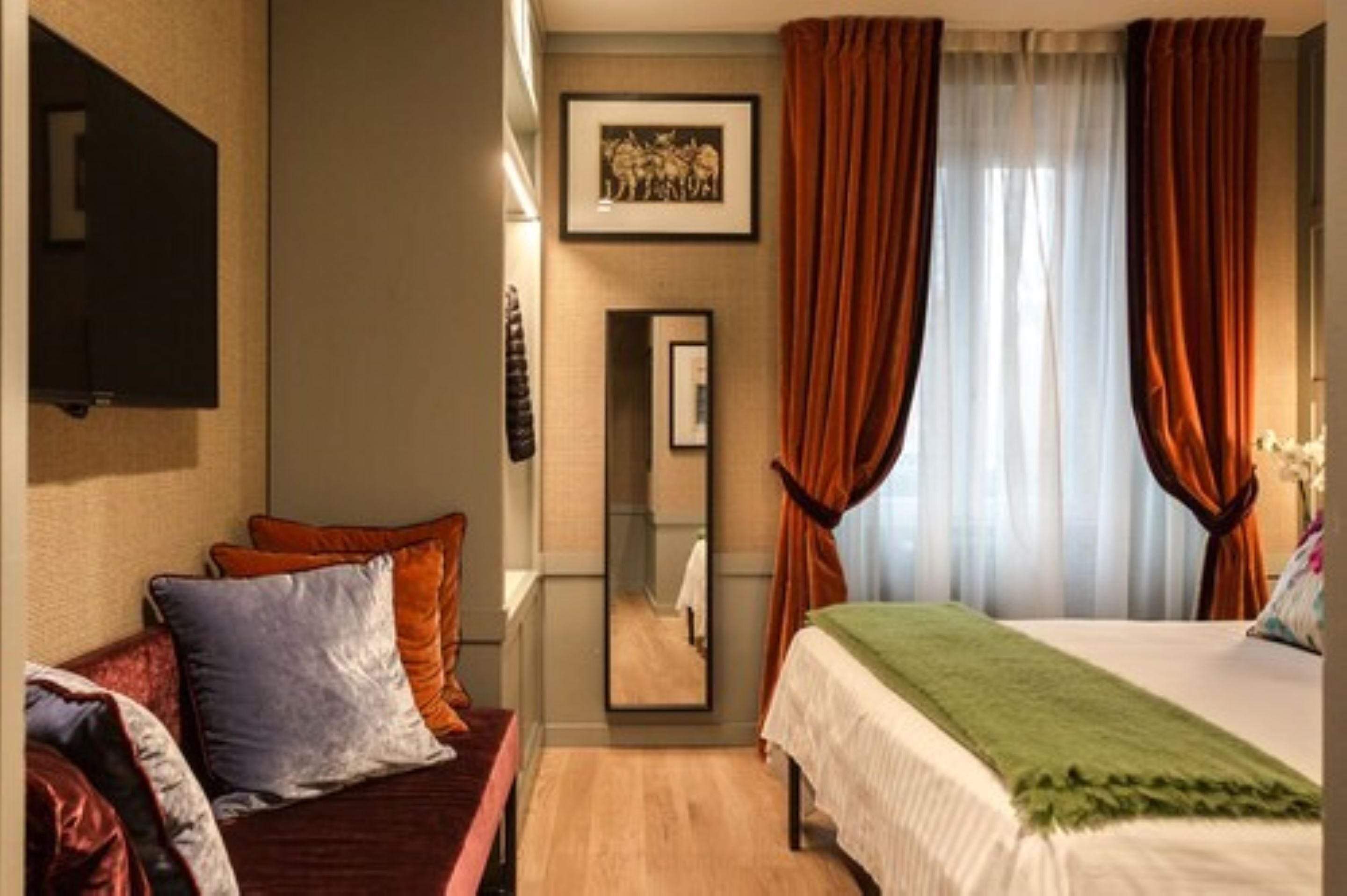 Foto - Living Suites
