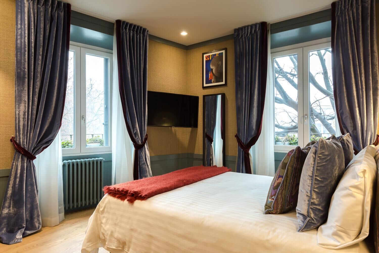 Foto - Living Suites