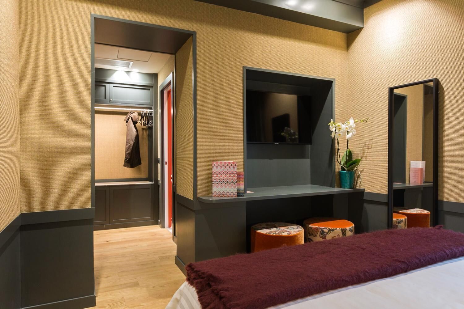 Foto - Living Suites