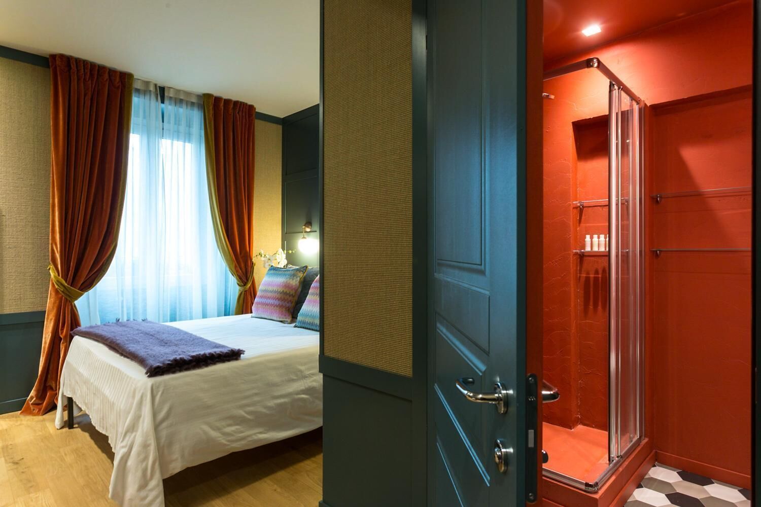 Foto - Living Suites
